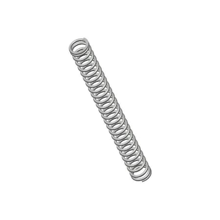 Approved Vendor Compression Spring, O= .360, L= 3.50, W= .0475 G509960802